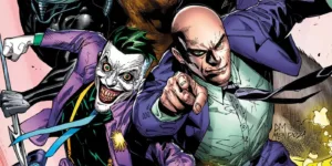 La première rencontre du Joker avec Lex Luthor va redéfinir leur histoire. Une nouvelle histoire va détailler la toute première rencontre entre le Joker et Lex Luthor. Batman/Superman : le meilleur du monde célèbre son deuxième anniversaire avec une histoire […]