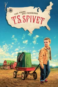 T.S. Spivet vit dans un ranch du Montana avec sa mère obsédée par la morphologie des coléoptères, son père cow‐boy né cent ans trop tard, et sa sœur de quatorze ans qui rêve de Miss América. T.S. est un enfant […]