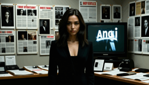 découvrez l'incroyable histoire derrière 'angi' de netflix, où fiction et réalité s'entremêlent. plongez dans une vie fictive inspirée d'un véritable crime et explorez les coulisses de cette série captivante qui bouleverse les codes du genre.