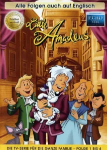 Little Amadeus is an animated television series which is intended to promote the interest in music and musical instrument playing in young viewers. The series consists of 26 episodes, each of which tell a fictional story of a young Wolfgang […]