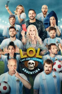 LOL: Last One Laughing Argentina en streaming