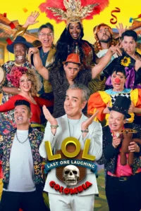 For the first time in Colombia, LOL opens its doors to 10 of the best comedians to compete against each other to win the LOL trophy while they dare to make comedy free of censorship and limits. In this crazy […]