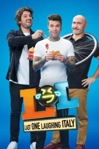LOL: Last One Laughing Italy en streaming