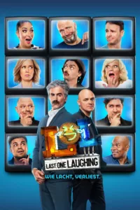 Amazing comedians and harder laughs! Ten talents have six hours to make the others laugh. Who will be the last one laughing?   Bande annonce / trailer de la série LOL: Last One Laughing Netherlands en full HD VF Date […]