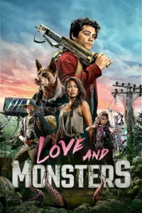 films et séries avec Love and Monsters