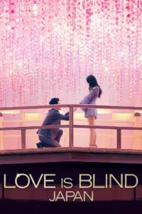 Dans cette série de téléréalité, des célibataires japonais qui rêvent de mariage se rencontrent, se séduisent et se fiancent… avant même de s’être vus.   Bande annonce / trailer de la série Love is Blind : Japon en full HD […]