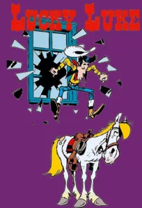 C’est en compagnie de son inséparable cheval, Jolly Jumper, que Lucky Luke, justicier au grand cœur, passe son temps à aider la veuve et à secourir l’orphelin. Il faut dire que le célèbre Poor Lonesome cow-boy a du fil à […]