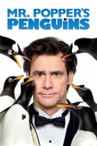 M. Popper et ses pingouins en streaming