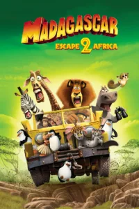 films et séries avec Madagascar 2