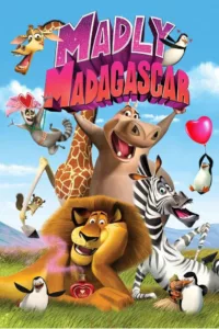 Madagascar en folie en streaming