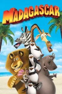 films et séries avec Madagascar