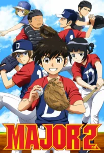 Daigo est le fils du célèbre joueur professionnel de baseball, Gorô Shigeno. Admiratif, il rêve de suivre ses traces aux côtés de Hikaru, le fils de Toshiya Satô. Ces deux fils de stars mondiales vont affronter toutes les difficultés pour […]