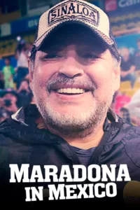 Maradona au Mexique en streaming