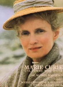 Marie Curie, une femme honorable en streaming