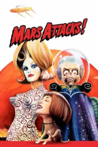films et séries avec Mars Attacks!