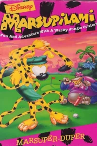 Marsupilami is an animated series that first appeared on television in Raw Toonage in 1992, and was then spun off into his own eponymous show on the CBS television network for the 1993–1994 season.   Bande annonce / trailer de […]