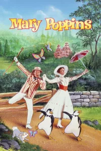 films et séries avec Mary Poppins