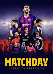 Inside FC Barcelona suit le célèbre club de football tout au long de la saison 2018-2019.   Bande annonce / trailer de la série Matchday: Inside FC Barcelona en full HD VF Date de sortie : 2019 Type de série […]