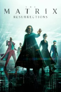 films et séries avec Matrix Resurrections