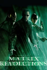 films et séries avec Matrix Revolutions