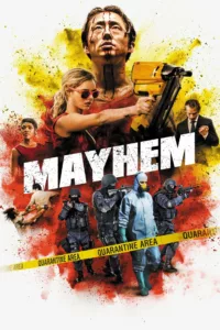films et séries avec Mayhem : Légitime Vengeance