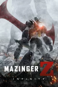 films et séries avec Mazinger Z- Infinity