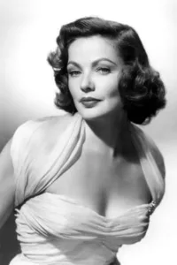 films et séries avec Gene Tierney