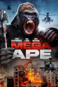 A genetically mutated ape escapes from a top secret facility and wreaks havoc in Hollywood.   Bande annonce / trailer du film Mega Ape en full HD VF Durée du film VF : 1h10m Date de sortie : 13/10/2023 Type […]
