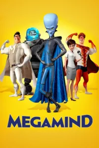 films et séries avec Megamind