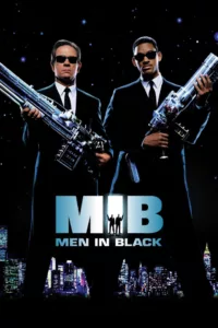 films et séries avec Men in Black