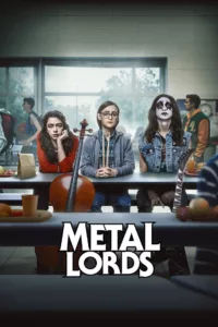 films et séries avec Metal Lords