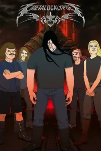 Metalocalypse is an American animated television series, created by Brendon Small and Tommy Blacha, which premiered on August 6, 2006 on Adult Swim. The television program centers around the larger than life death metal band Dethklok, and often portrays dark […]