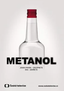 Methanol en streaming