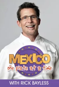 Rick Bayless, the beloved chef and restaurateur, seamlessly weaves together techniques, recipes, cultural musings and off-the-wall surprises. Throughout the series, Rick translates his Mexican travel adventures into unforgettable parties from intimate fireside suppers and casual backyard cocktails with friends to […]