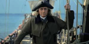 Apple TV+ a dévoilé les premières images de la série limitée « Franklin », réalisée par Michael Douglas, qui suit Benjamin Franklin lors d’une mission secrète en France pendant la Révolution américaine. La série, basée sur le livre de Stacy Schiff « Une […]