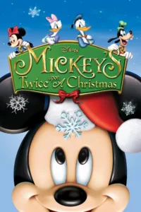 Qui a été sage pendant cette fête de Noël ? Le père Noël retrouve Mickey, Minnie et leurs amis dans un film sur les joies de Noël. Regardez Donald, qui essaie en vain de résister aux joies de la saison, […]