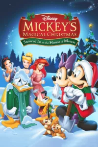 Mickey, la magie de Noël (Mickey’s Magical Christmas: Snowed In at the House of Mouse) est une compilation de courts-métrages avec Mickey Mouse, sortie directement en DVD le 6 novembre 2001 aux États-Unis et le 4 décembre 2002 en France. […]