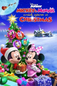 Mickey, Minnie et la bande sont séparés aux quatre coins du monde et doivent rentrer à Hot Dog Hills avant Noël. Un mystérieux étranger leur parle de l’étoile magique, qui pourrait être le secret pour ramener tout le monde à […]