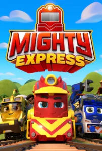 Faites un tour avec le Mighty Express – une équipe de trains et leurs enfants amis qui surmontent les problèmes sur les pistes avec une réflexion rapide et un travail d’équipe!   Bande annonce / trailer de la série Mighty […]