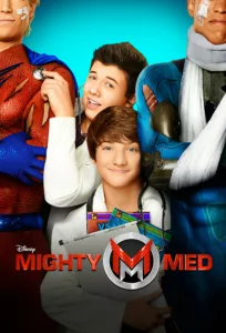 Kaz et Oliver se retrouvent à Mighty Med, un hôpital secret pour super-héros. Ainsi, ils découvrent que leurs personnages préférés sont bien réels et qu’ils vivent parmi eux. Mais ces deux garçons comme les autres n’ont pas de super-pouvoir, ce […]