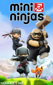 Mini Ninjas en streaming