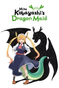 Miss Kobayashi’s Dragon Maid en streaming