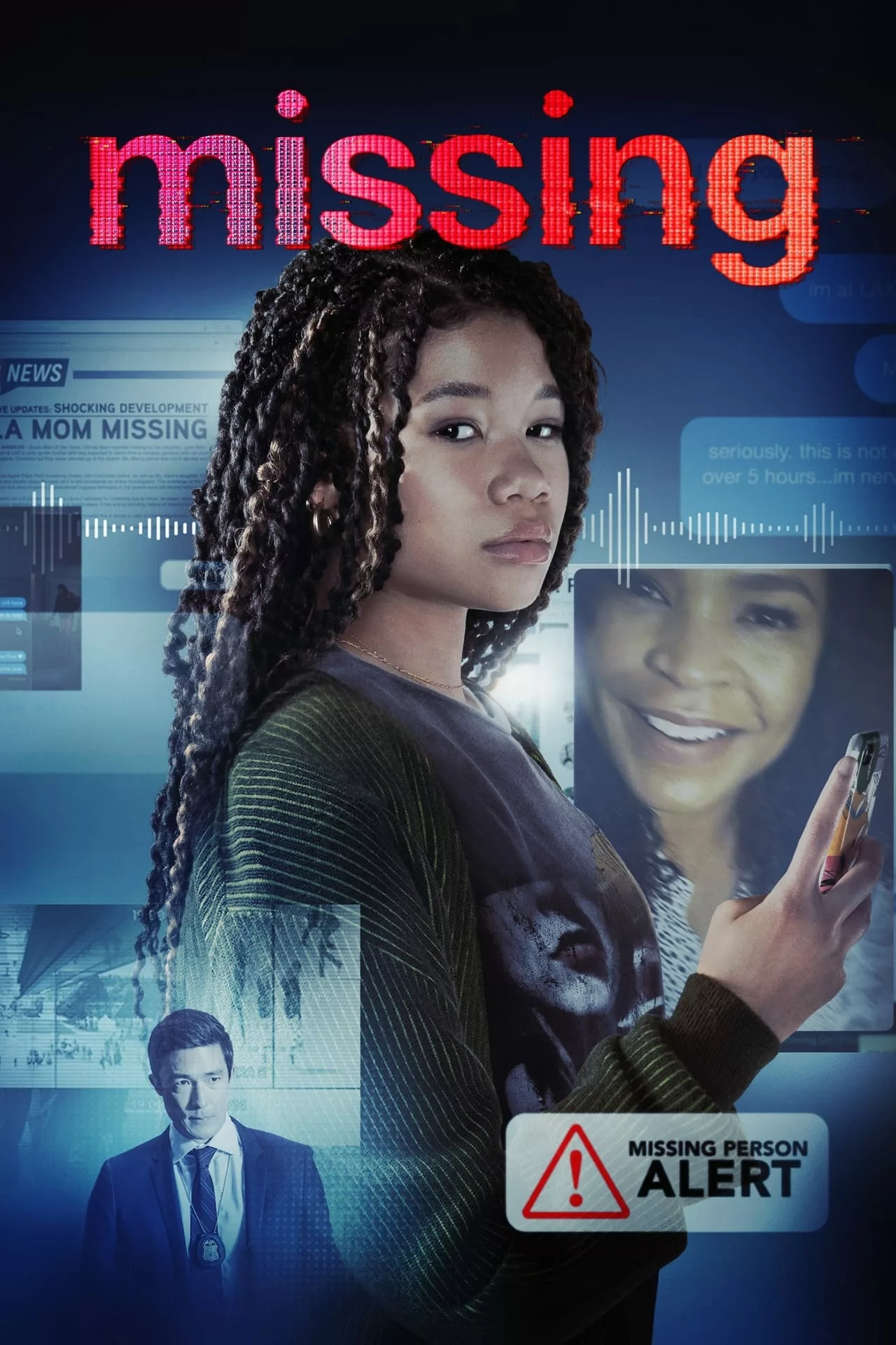 Missing : Disparition Inquiétante En Streaming VF : Regarder Le Film ...