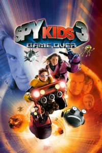 films et séries avec Mission 3D: Spy kids 3