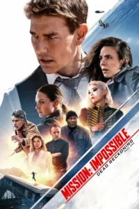 films et séries avec Mission : Impossible – Dead Reckoning Partie 1