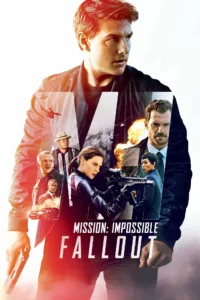 films et séries avec Mission : Impossible – Fallout