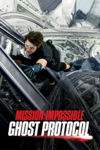 films et séries avec Mission : Impossible – Protocole Fantôme