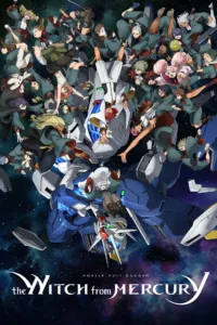 Mobile Suit Gundam: the Witch from Mercury en streaming