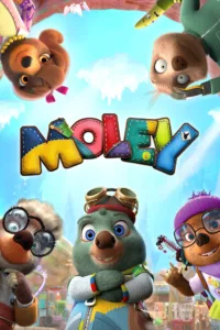 Nous ne disposons d’aucun synopsis. Votre contribution est la bienvenue !   Bande annonce / trailer de la série Moley en full HD VF Date de sortie : 2021 Type de série : Animation, Kids Nombre de saisons : 1 […]