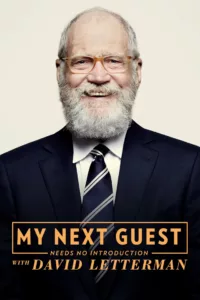 Mon prochain invité n’est plus à présenter Avec David Letterman en streaming